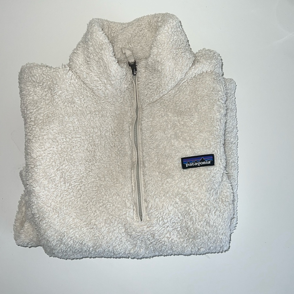 Patagonia Sherpa 1/4 Zip